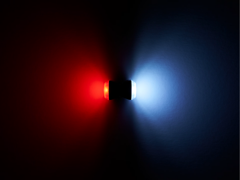 Load image into Gallery viewer, Ion 50 R Flare R Metro Bike Light Set
