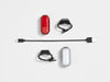 Ion 50 R Flare R Metro Bike Light Set