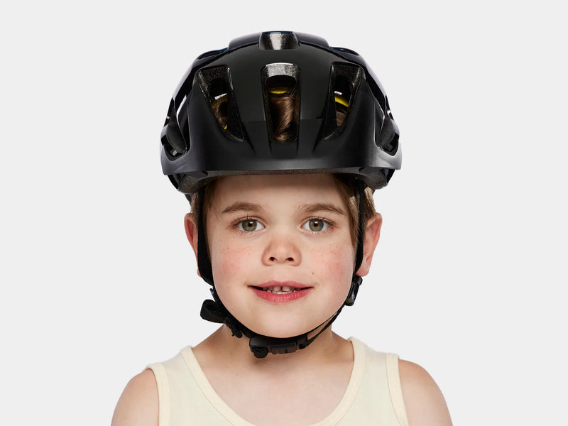 Load image into Gallery viewer, Trek Solstice Mips Youth Bike Helmet
