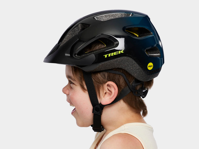 Load image into Gallery viewer, Trek Solstice Mips Youth Bike Helmet
