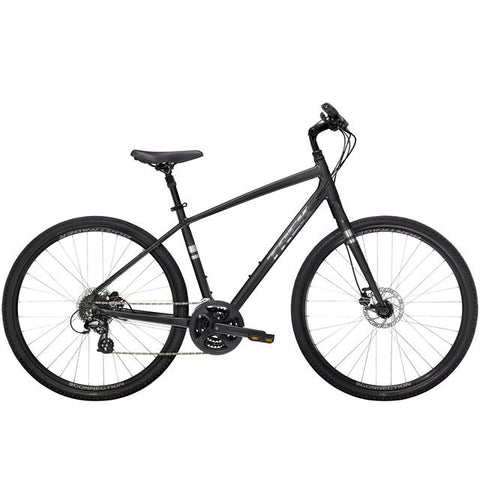 Purchase the Trek Verve 2 Disc
 at Red Clover Bikes