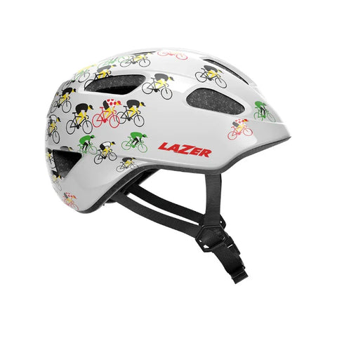 Lazer Nutz Kineticore Bike Helmet Youth 50-56cm