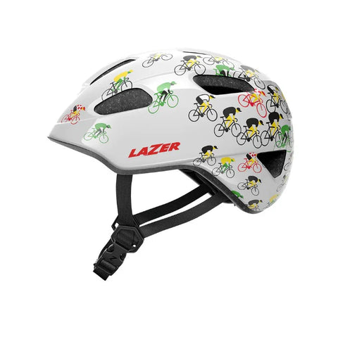 Lazer Nutz Kineticore Bike Helmet Youth 50-56cm