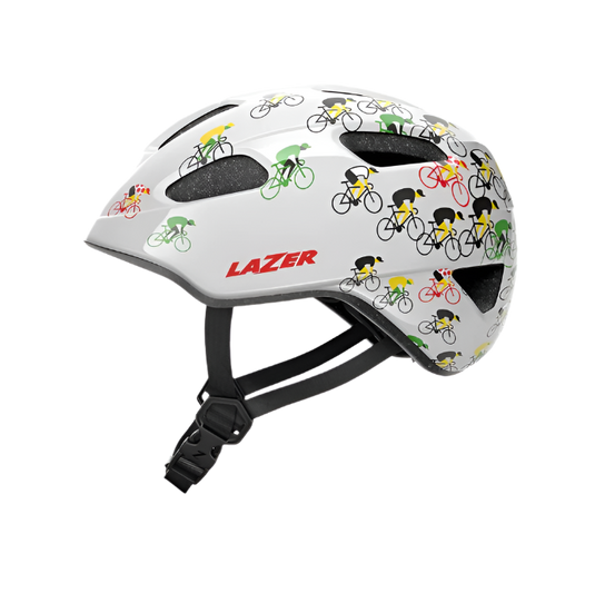 Lazer Nutz Kineticore Bike Helmet Youth 50-56cm