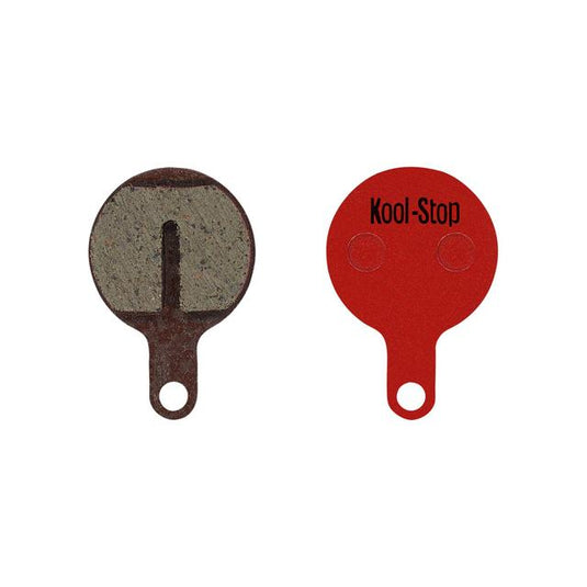 Kool Stop KS-D710 Steel Backed Organic Disc Brake Pads
