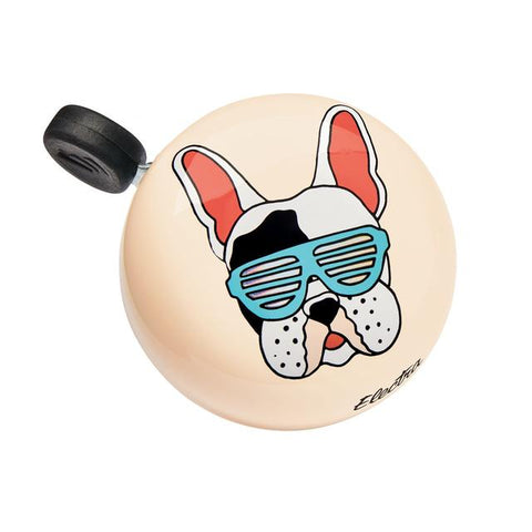 Frenchie Domed Ringer Bike Bell