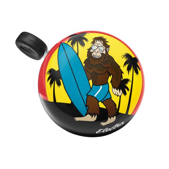 Electra Surfsquatch Domed Ringer Bike Bell