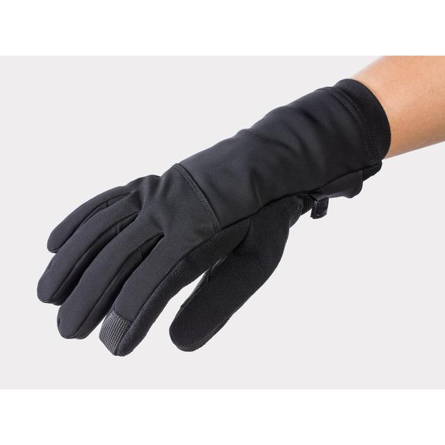 Load image into Gallery viewer, Bontrager Velocis Women&#39;s Softshell Cycling Glove
