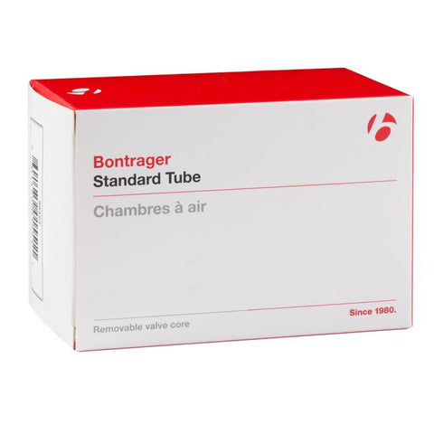 Bontrager Standard Presta Valve Bicycle Tube