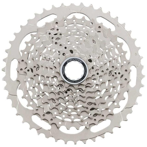 Shimano CS-M4100 Deore Cassette (10-Speed)