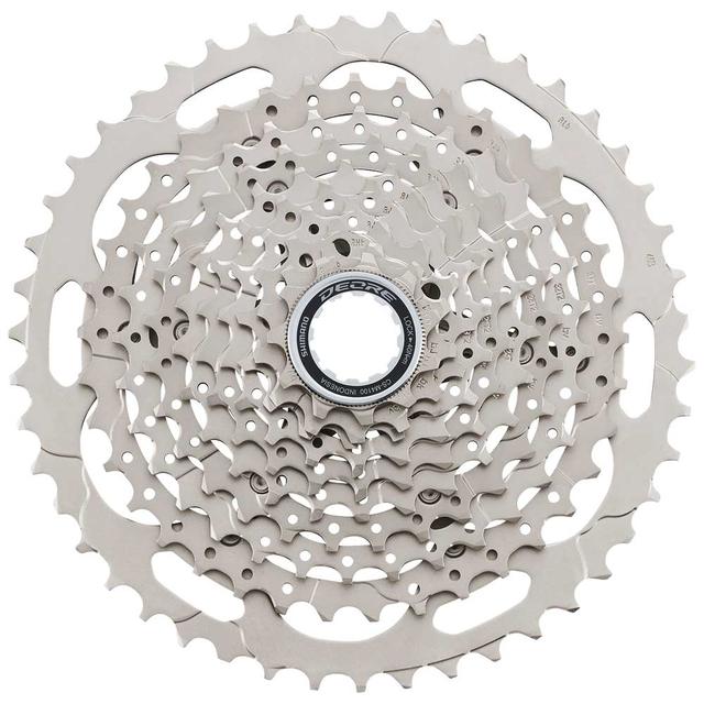 Load image into Gallery viewer, Shimano CS-M4100 Deore Cassette (10-Speed)
