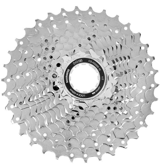  Purchase Shimano CS-HG500 Cassette at Red Clover Bikes 