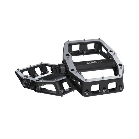 Line Pro Flat Pedal Set