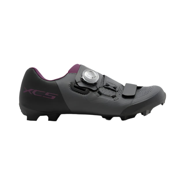Load image into Gallery viewer, Purchase Women&#39;s SH-XC502W Bicycle Shoes at Red Clover Bikes
