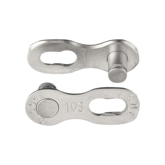 KMC Missing Link Reusable Shimano Chain Link Card of 2 for 6-7-8 Speed Bicycles