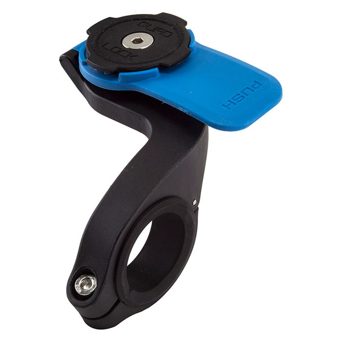 Quad Lock Out Front Bike Mount for iPhone and Samsung Galaxy Phones