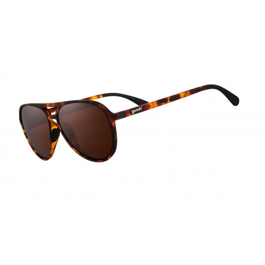 Goodr Mach G - Amelia Earhart Ghosted Me Polarized Sunglasses